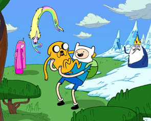 Adventure Time 2 image 001